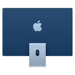 iMac 24" (Début 2021) M1 3.1GHz - SSD 256 Go - 8 Go QWERTY - Anglais (US)
