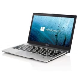 Fujitsu LifeBook S935 13" Core i5 2.2 GHz - HDD 500 Go - 4 Go QWERTY - Suédois