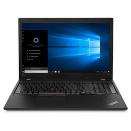 Lenovo ThinkPad L580 15" Core i5 1.6 GHz - SSD 256 Go - 8 Go QWERTY - Grec