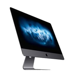 iMac Pro 27" (2017) Xeon W-2140B AMD Radeon Pro Vega 56 - 1 To SSD - 32 GB QWERTY - Espagnol Verre standard