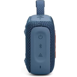 Enceinte Bluetooth JBL Go 4 - Bleu