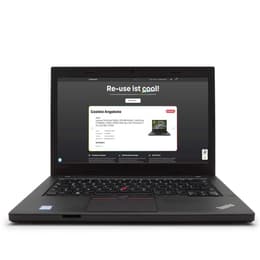 Lenovo ThinkPad L470 14" Core i5 2.3 GHz - SSD 1000 Go - 16 Go QWERTZ - Allemand