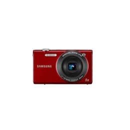 Compact ES70 - Rouge + Samsung Zoom Lens 27-135mm f/3.5-5.9 f/3.5-5.9