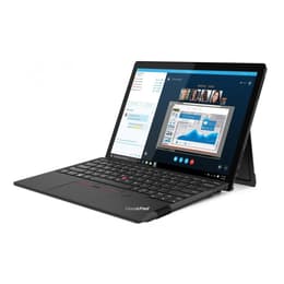 Lenovo ThinkPad X12 Detachable 12" Core i5 2.6 GHz - SSD 256 Go - 16 Go QWERTY - Italien