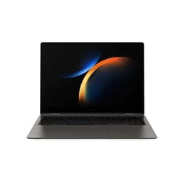 Samsung Galaxy Book3 Pro 360 16" Core i5 3.3 GHz - SSD 256 Go - 8 Go QWERTZ - Allemand