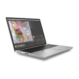 HP Zbook Fury 16 G9 16" Core i7 4 GHz - SSD 1 To - 32 Go AZERTY - Français