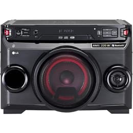 Micro-chaines LG Xboom OM4560 Bluetooth