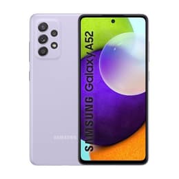 Galaxy A52s 5G 128 Go - Mauve - Débloqué - Dual-SIM