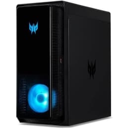 Acer Predator Orion 3000 Core i5 2.5 GHz - SSD 512 Go - 8 Go - NVIDIA GeForce RTX 3060 Ti