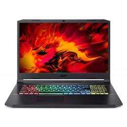 Acer Nitro 5 AN517-41 17" Ryzen 7 3.2 GHz - SSD 512 GB - 16 Go - NVIDIA GeForce RTX 3070 TI AZERTY - Français