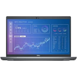 Dell Precision 3571 15" Core i7 2.3 GHz - SSD 512 Go - 16 Go QWERTZ - Allemand