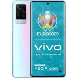 vivo X60 Pro 256 Go - Bleu - Débloqué - Dual-SIM