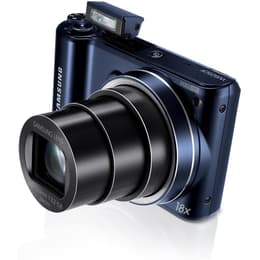 Compact WB250F - Bleu + Samsung 40-72mm f/3.2-5.8 f/3.2-5.8