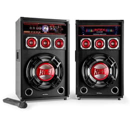 Enceinte  Bluetooth Vov DJ-215K - Noir