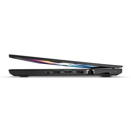 Lenovo ThinkPad T470 14" Core i7 2.6 GHz - SSD 240 Go - 8 Go QWERTY - Italien