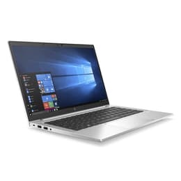 HP EliteBook 830 G7 13" Core i5 1.7 GHz - SSD 256 Go - 16 Go QWERTZ - Allemand