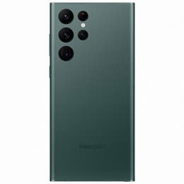 Galaxy S22 Ultra 5G 128 Go - Vert - Débloqué