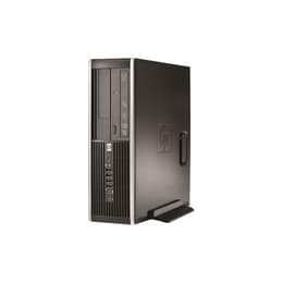 HP Elite 8100 SFF Core i5 3,33 GHz - HDD 500 Go RAM 4 Go