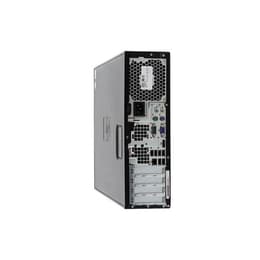 HP Elite 8100 SFF Core i5 3,33 GHz - HDD 500 Go RAM 4 Go