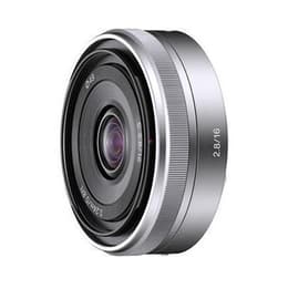 Objectif Sony E 16mm f/2,8 SEL Pancake E 16mm f/2.8