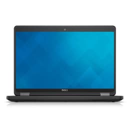 Dell Latitude E5450 14" Core i7 2.6 GHz - SSD 512 Go RAM 8 Go AZERTY - Français