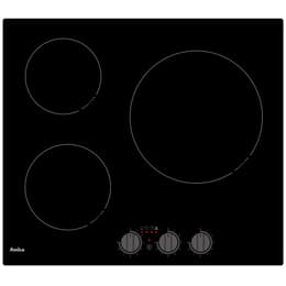 Plaque de cuisson TABLE DE CUISSON INDUCTION AMICA AIM3530-