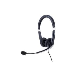 Casque filaire avec micro Jabra UC Voice 550 Duo - Noir