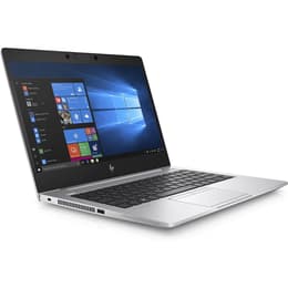 HP EliteBook 735 G6 13" Ryzen 5 PRO 2.1 GHz - SSD 512 Go - 16 Go QWERTY - Espagnol