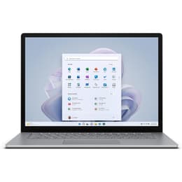 Microsoft Surface Laptop 5 13" Core i5 1.5 GHz - SSD 256 Go - 8 Go QWERTY - Espagnol