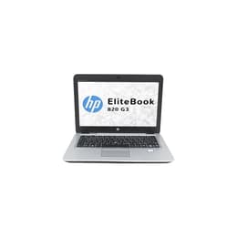 HP EliteBook 820 G3 12" Core i5 2.4 GHz - SSD 128 Go RAM 16 Go AZERTY - Français