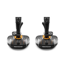 Thrustmaster T.16000M Fcs Space Sim Duo