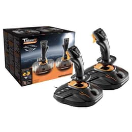 Manette PlayStation 4 Thrustmaster T.16000M Fcs Space Sim Duo