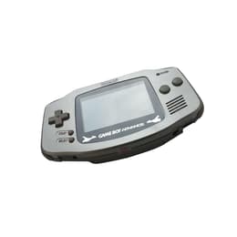 Nintendo Game Boy Advance - Argent