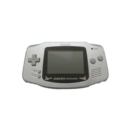 Nintendo Game Boy Advance - Argent
