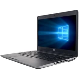 HP EliteBook 745 G2 14" A8 1.9 GHz - SSD 128 Go - 8 Go QWERTY - Anglais