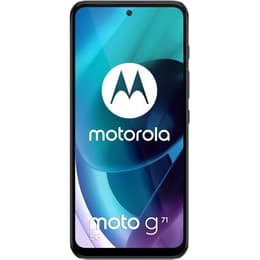 Motorola Moto G71 5G 128 Go - Noir - Débloqué - Dual-SIM