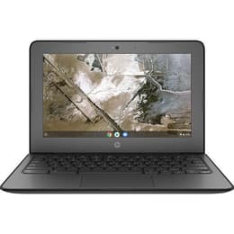 HP Chromebook 11A G6 EE Celeron 1.6 GHz 16Go eMMC - 4Go QWERTY - Anglais