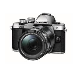 OM-D E-M10 Mark II - Noir/Argent + Olympus M. Zuiko Digital 14-150mm f/4-5.6 f/4-5.6