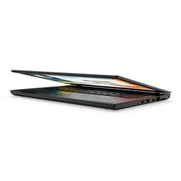 Lenovo ThinkPad T470 14" Core i5 2.4 GHz - SSD 120 Go - 8 Go AZERTY - Français