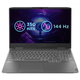 Lenovo LOQ 15IRH8 15" Core i5 2 GHz - SSD 512 Go - 16 Go QWERTY - Espagnol