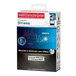 Masseur Mercurochrome Coach Stress