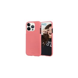 Coque iPhone 14 Plus - Plastique - Rose