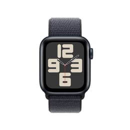 Apple Watch Series 10 (2024) GPS 46 mm - Aluminium Gris sidéral - Bracelet sport Noir