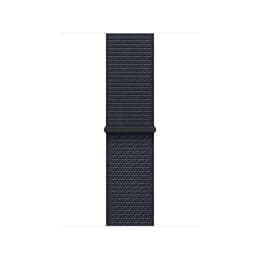 Apple Watch Series 10 (2024) GPS 46 mm - Aluminium Gris sidéral - Bracelet sport Noir