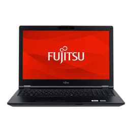 Fujitsu LifeBook E5510 15" Core i7 1.8 GHz - SSD 512 Go - 16 Go QWERTZ - Allemand