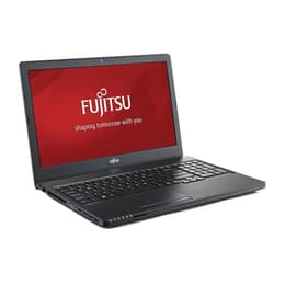 Fujitsu LifeBook E5510 15" Core i7 1.8 GHz - SSD 512 Go - 16 Go QWERTZ - Allemand