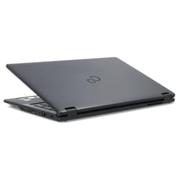 Fujitsu LifeBook E5510 15" Core i7 1.8 GHz - SSD 512 Go - 16 Go QWERTZ - Allemand