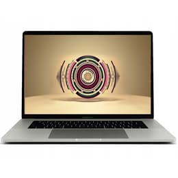 MacBook Pro Touch Bar 16" Retina (2019) - Core i9 2.4 GHz 1024 SSD - 32 Go QWERTY - Suédois