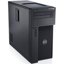Dell Precision T1650 Xeon E3 3.4 GHz - SSD 256 Go + HDD 1 To RAM 8 Go