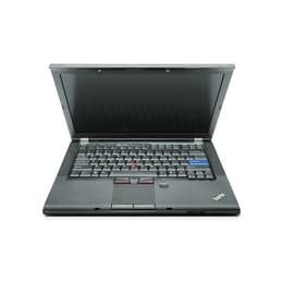 Lenovo ThinkPad T420 14" Core i5 2.5 GHz - SSD 240 Go - 8 Go AZERTY - Français